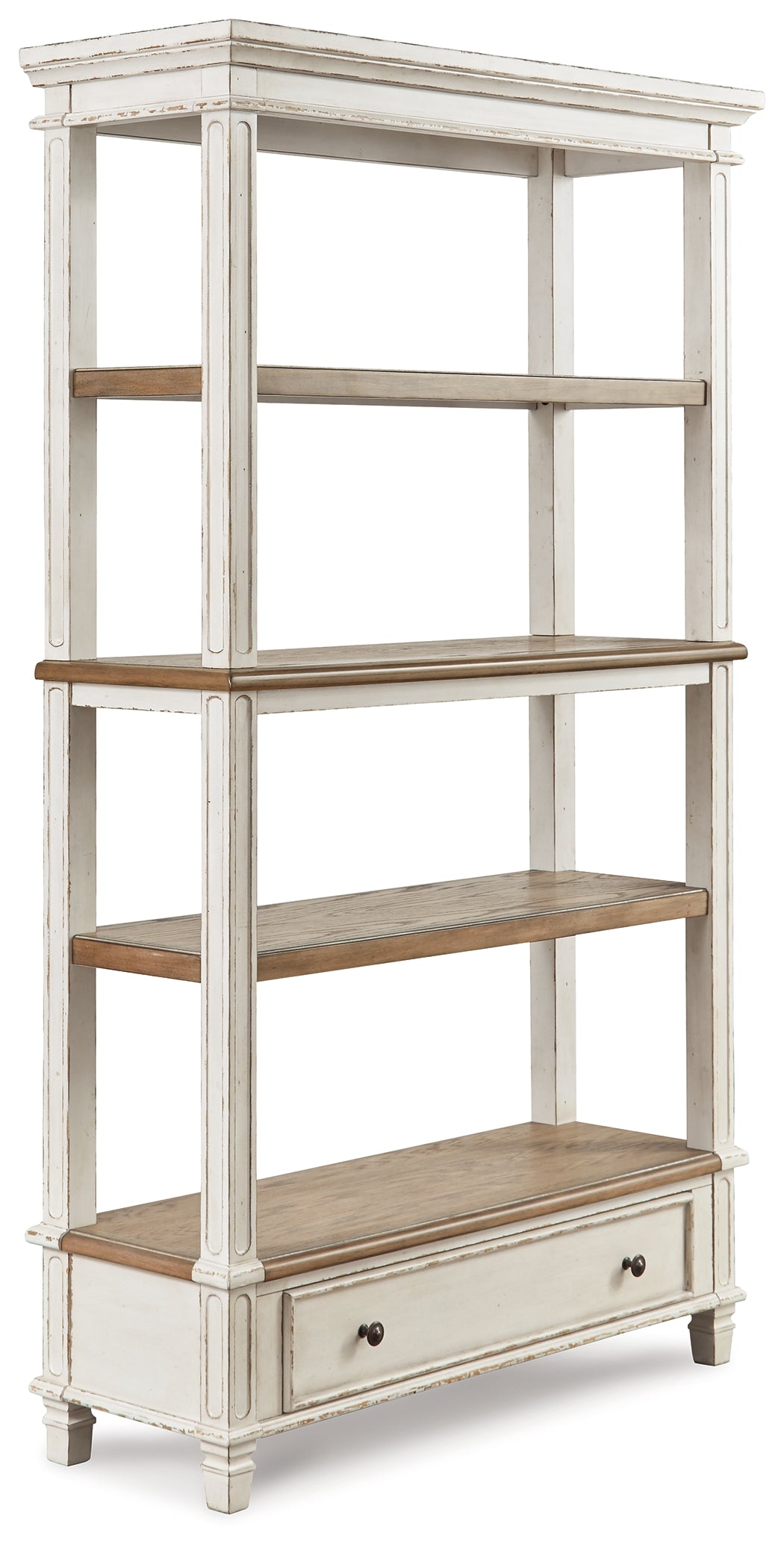 Realyn 75" Bookcase