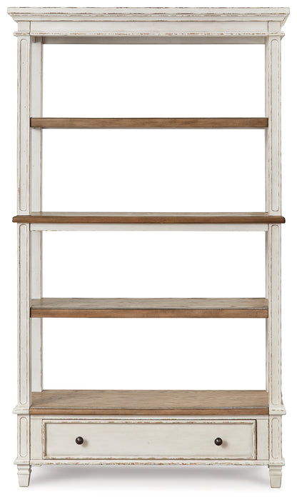 Realyn 75" Bookcase