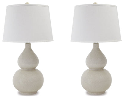 Saffi Table Lamp (Set of 2)