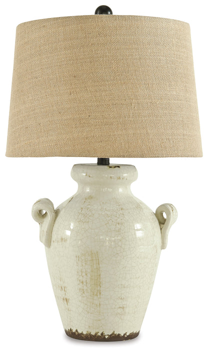 Emelda Table Lamp (Set of 2)