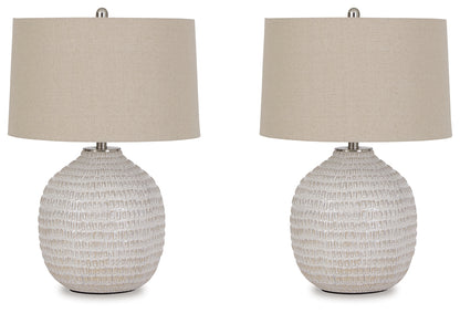Jamon Table Lamp (Set of 2)