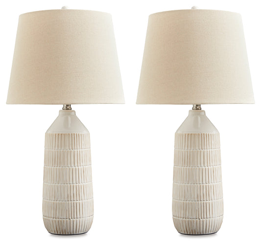 Willport Table Lamp (Set of 2)