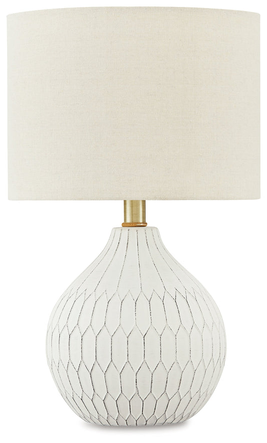 Wardmont Table Lamp