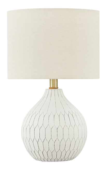Wardmont Table Lamp (Set of 2)