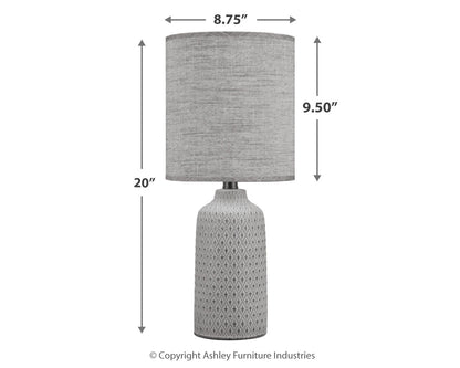 Donnford Table Lamp (Set of 2)