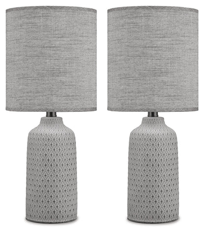 Donnford Table Lamp (Set of 2)