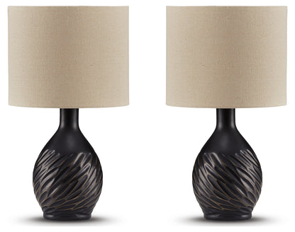 Garinton Table Lamp (Set of 2)
