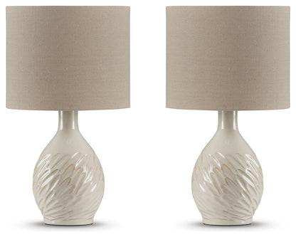 Garinton Table Lamp (Set of 2)