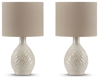 Garinton Table Lamp (Set of 2)