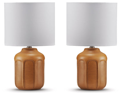 Gierburg Table Lamp (Set of 2)