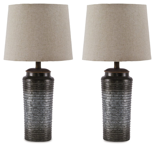 Norbert Table Lamp (Set of 2)
