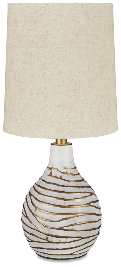 Aleela Table Lamp (Set of 2)