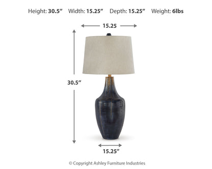 Evania Table Lamp