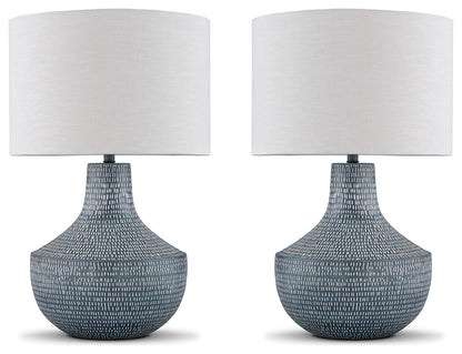 Schylarmont 2-Piece Lamp Set