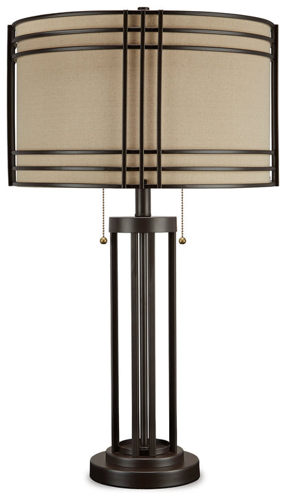 Hanswell Table Lamp (Set of 2)