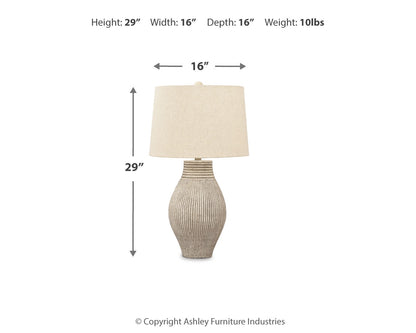 Layal Table Lamp