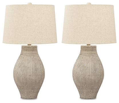 Layal Table Lamp (Set of 2)