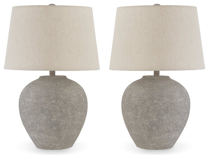 Dreward Table Lamp (Set of 2)