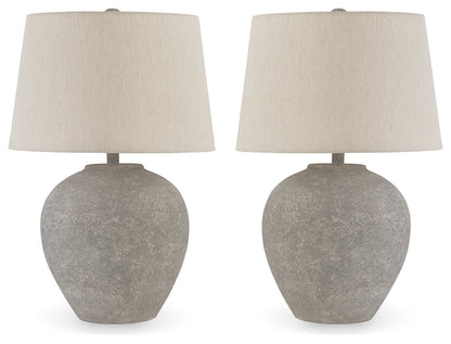 Dreward Table Lamp (Set of 2)
