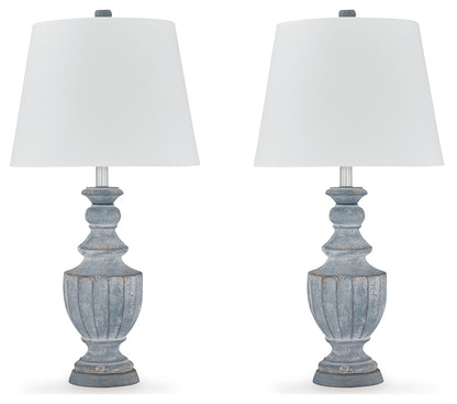 Cylerick Table Lamp (Set of 2)