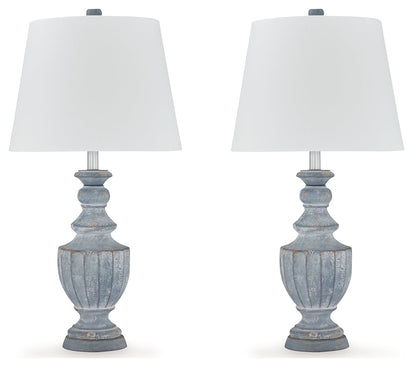 Cylerick Table Lamp (Set of 2)