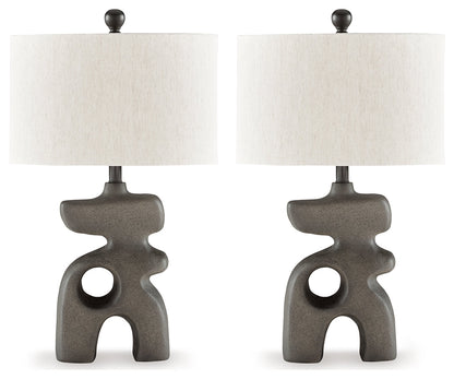 Danacy Table Lamp (Set of 2)