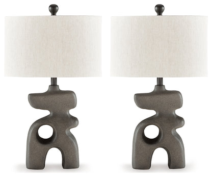 Danacy Table Lamp (Set of 2)