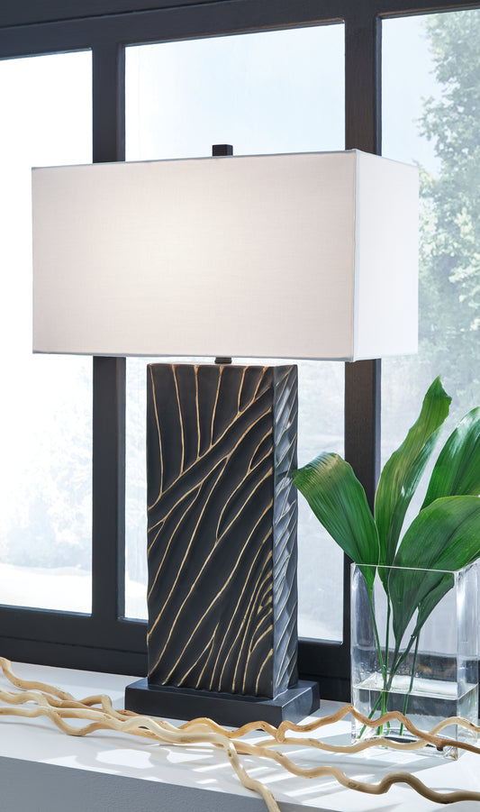 Bartlen 2-Piece Lamp Set