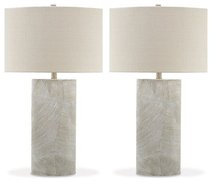 Bradard Table Lamp (Set of 2)