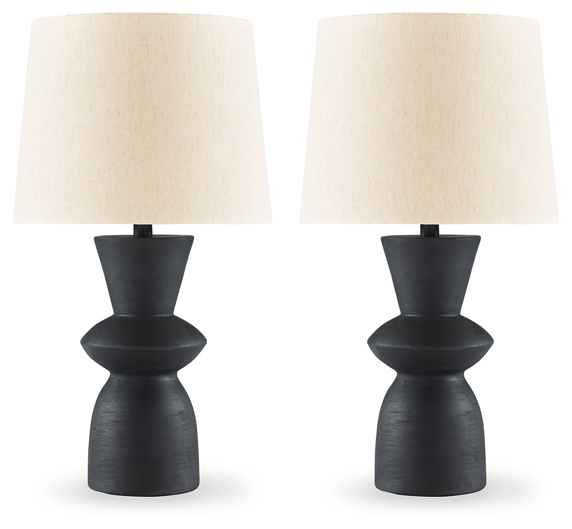 Scarbot Table Lamp (Set of 2)