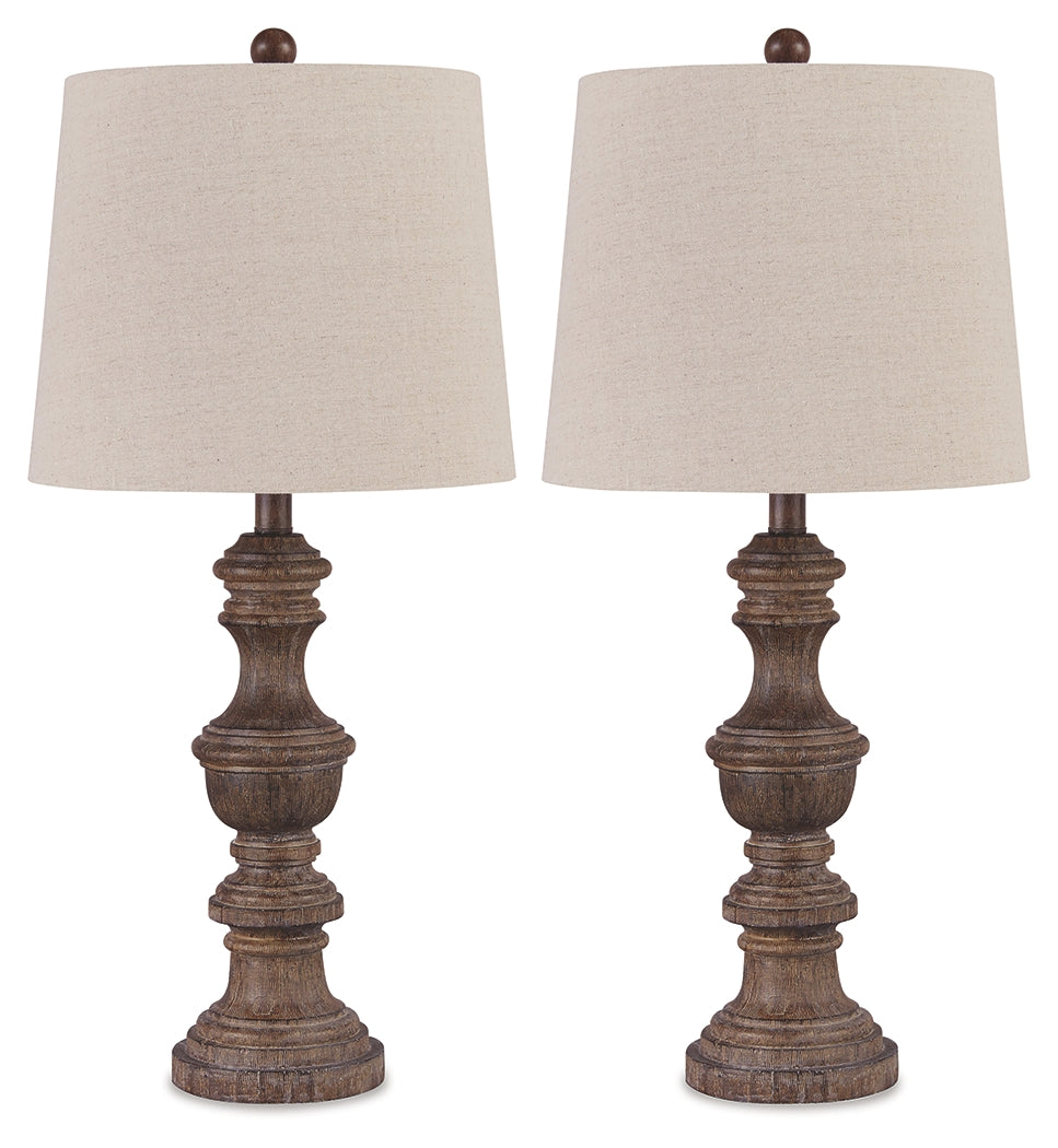 Magaly Table Lamp (Set of 2)