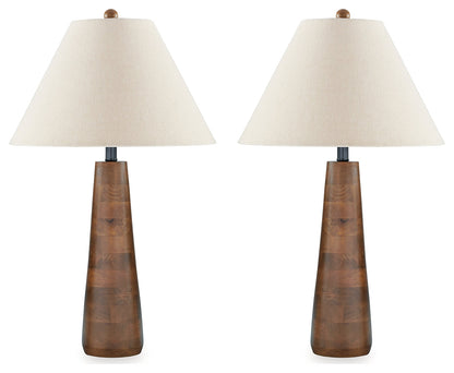 Danset Table Lamp (Set of 2)