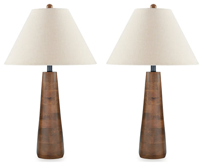 Danset Table Lamp (Set of 2)