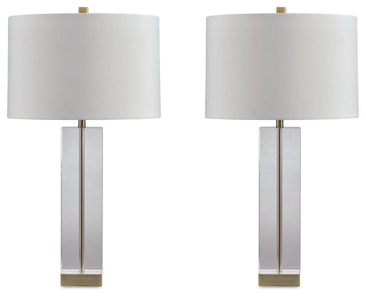 Teelsen Table Lamp (Set of 2)