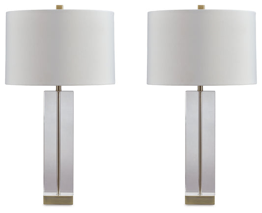 Teelsen Table Lamp (Set of 2)