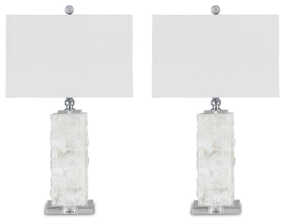 Malise Table Lamp (Set of 2)