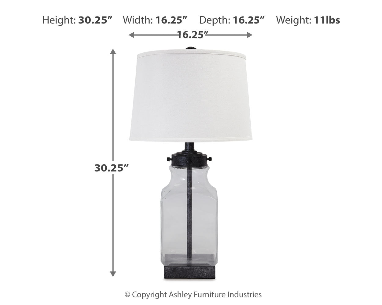 Sharolyn Table Lamp (Set of 2)