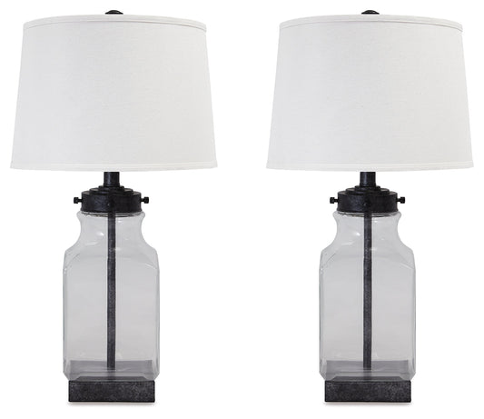 Sharolyn Table Lamp (Set of 2)