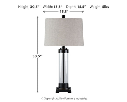 Talar Table Lamp (Set of 2)