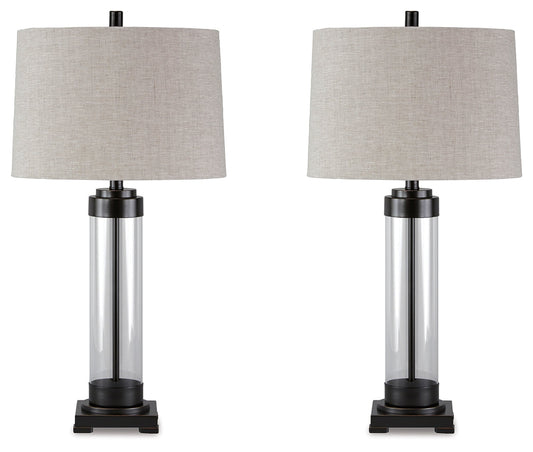 Talar Table Lamp (Set of 2)