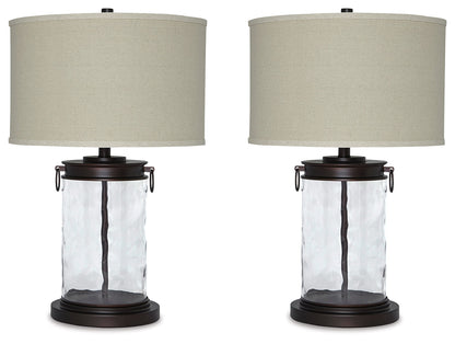 Tailynn Table Lamp (Set of 2)