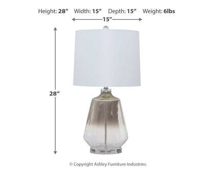 Jaslyn Table Lamp (Set of 2)