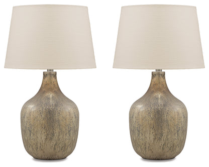 Mari Table Lamp (Set of 2)
