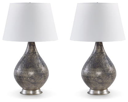 Bluacy Table Lamp (Set of 2)