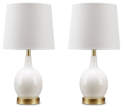 Arlomore Table Lamp (Set of 2)