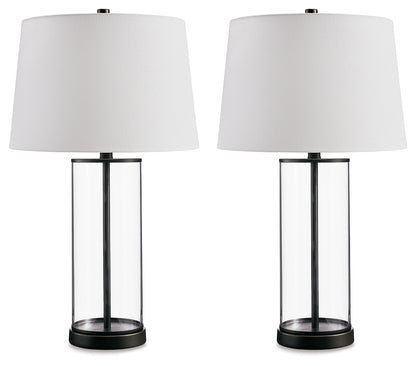 Wilmburgh Table Lamp (Set of 2)