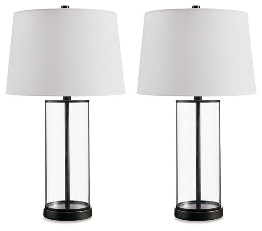 Wilmburgh Table Lamp (Set of 2)