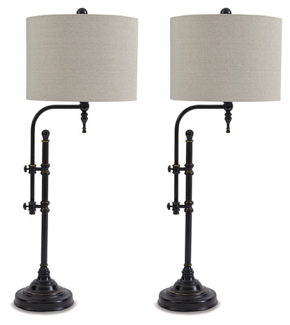 Anemoon Table Lamp (Set of 2)