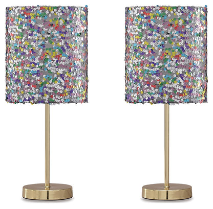 Maddy Table Lamp (Set of 2)