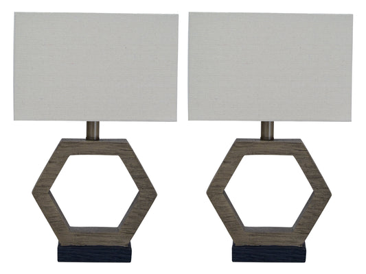 Marilu Table Lamp (Set of 2)